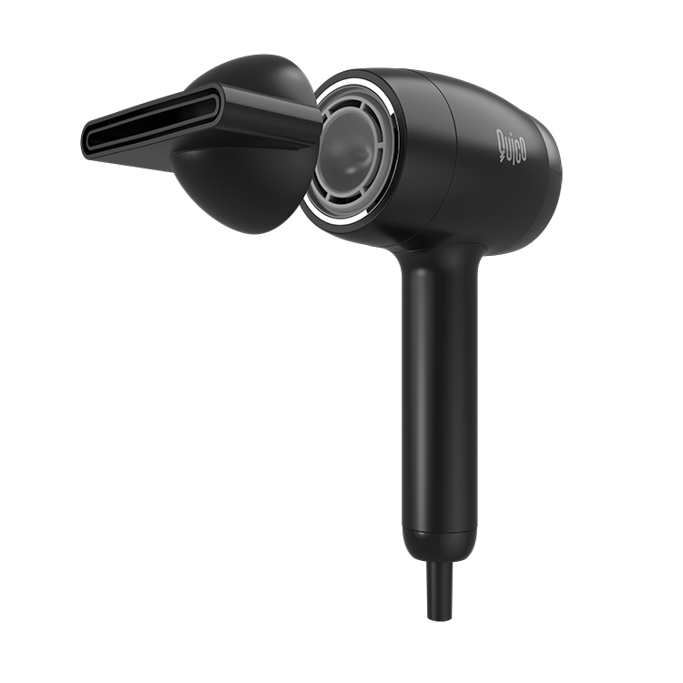 QUICO 1600W Gentle Care Ionic Highspeed Hair Dryer