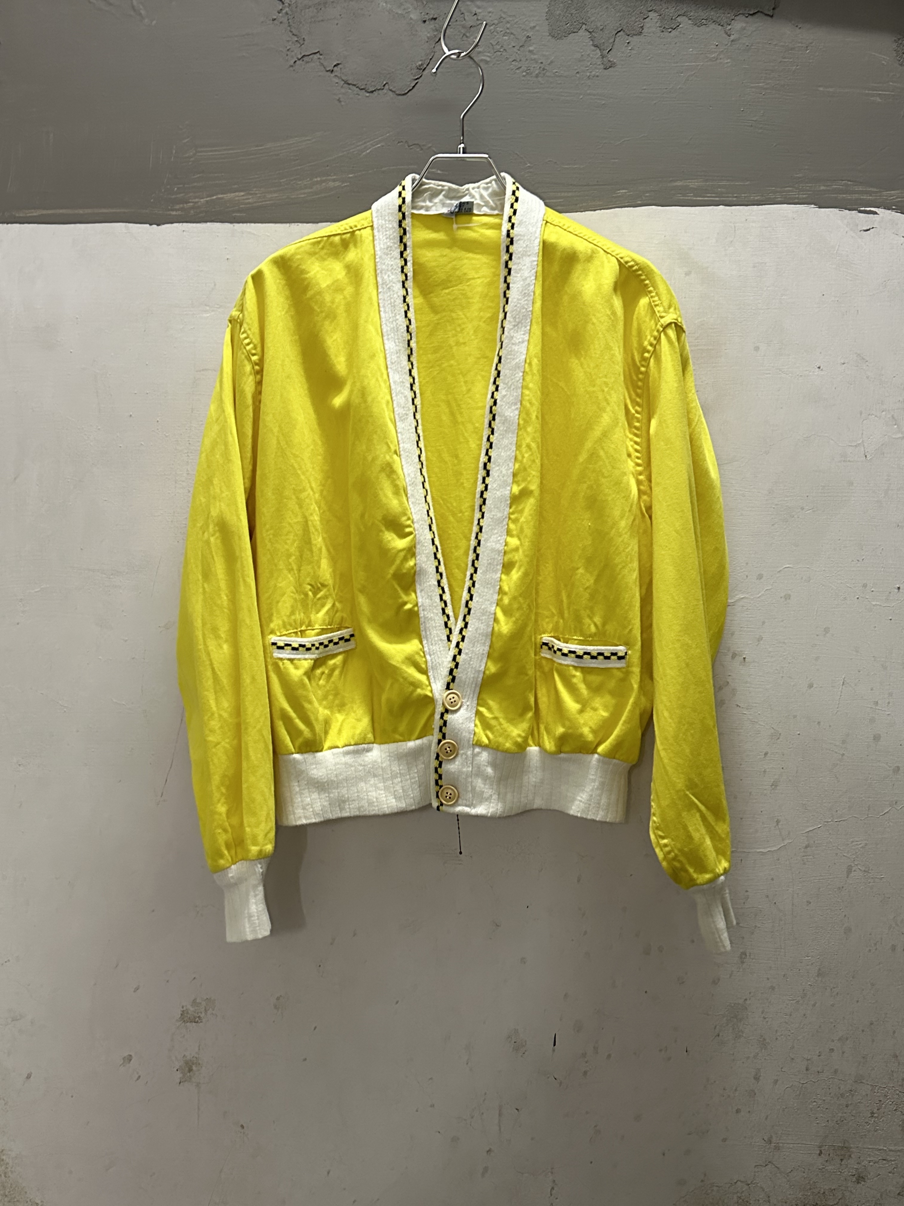 60s LEVIS Cotton Cardigan