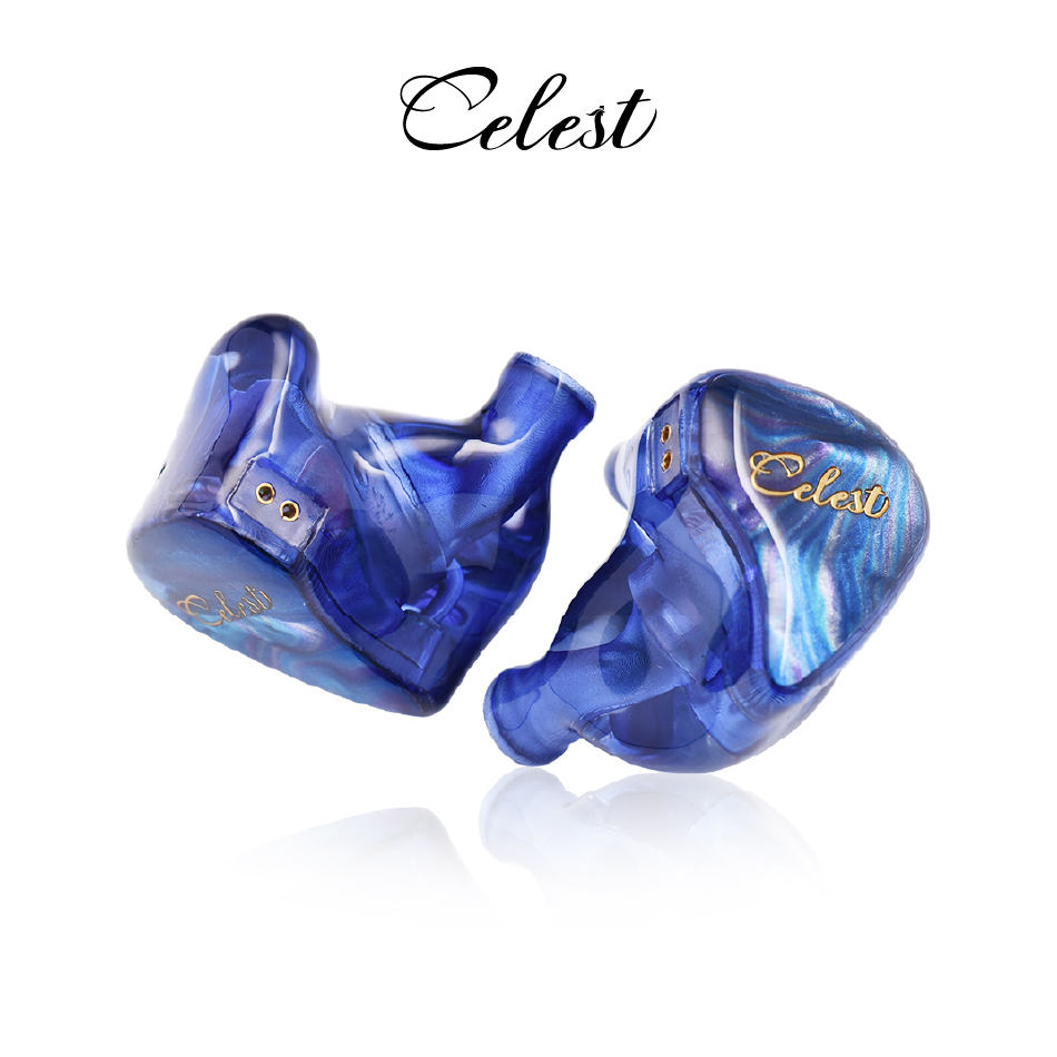 Kinera Celest 鳳鳴天音 - Wyvern Qing 青龍 動圈入耳式耳機