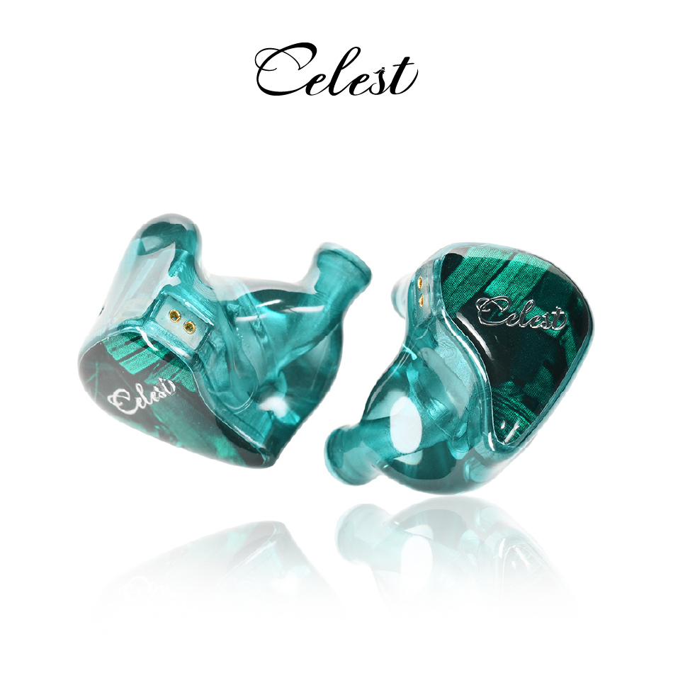 Kinera Celest 鳳鳴天音 - Wyvern Qing 青龍 動圈入耳式耳機