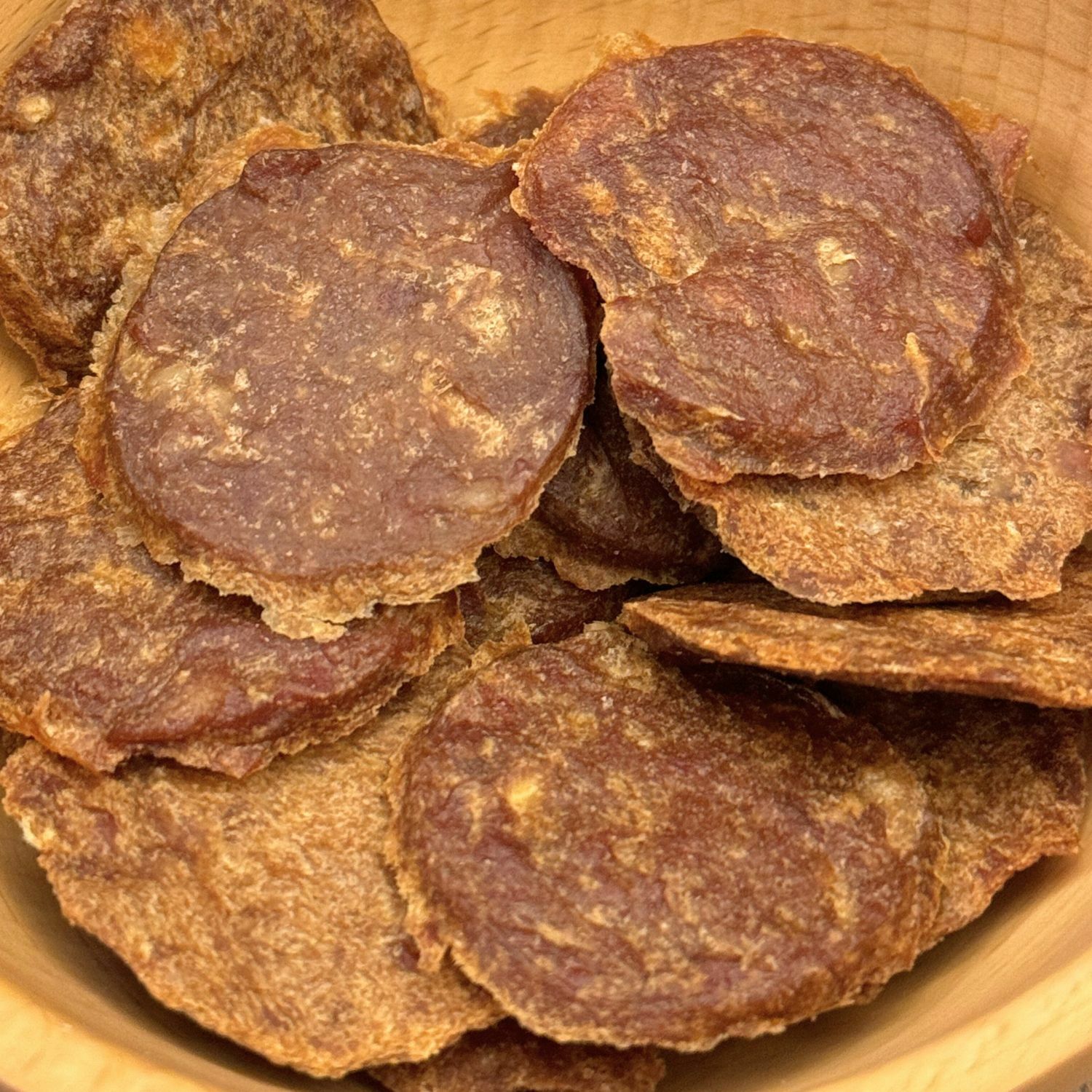 羊咩咩亮膚肉餅