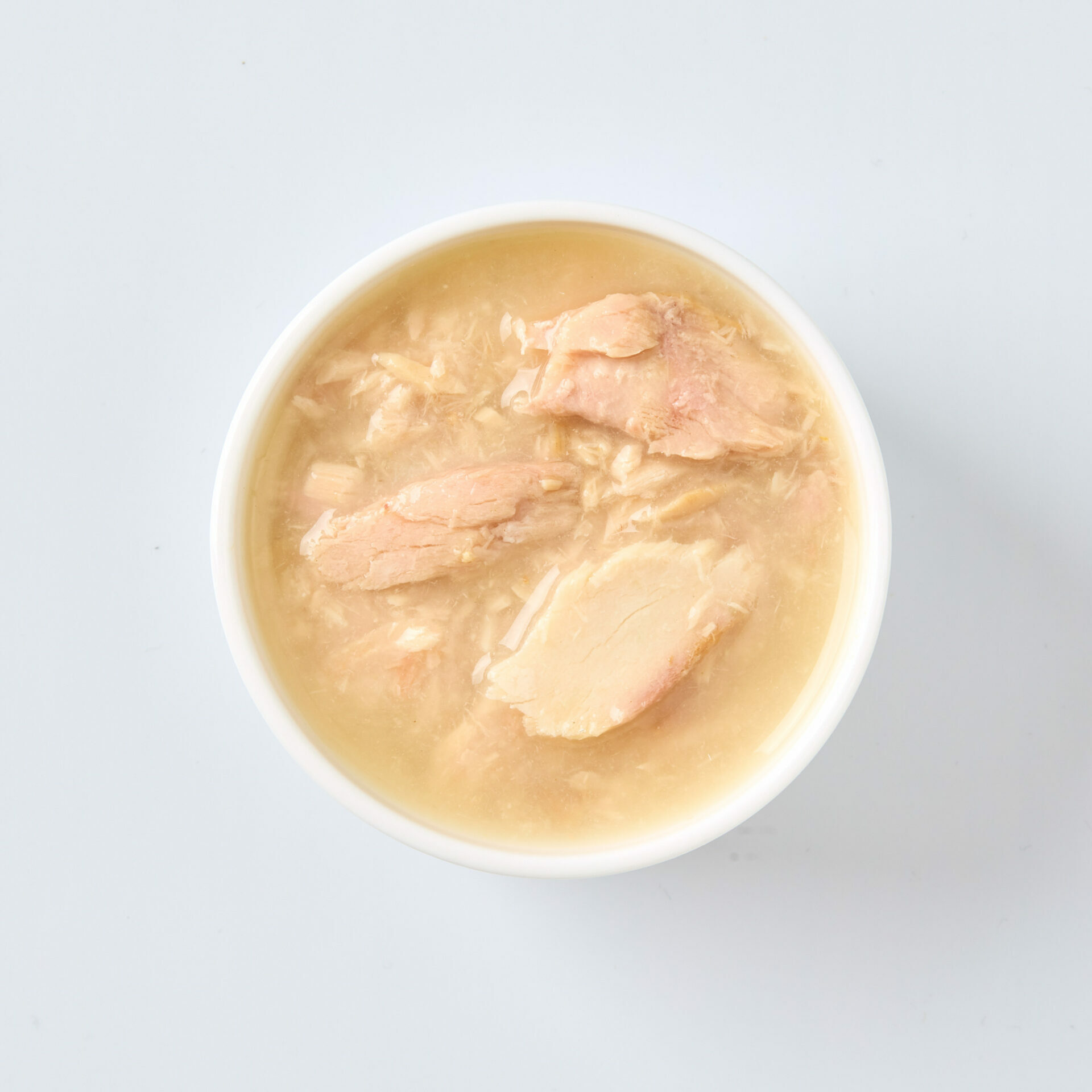 Pramy 經典貓餐包 黃金鮮鮪+吻仔魚