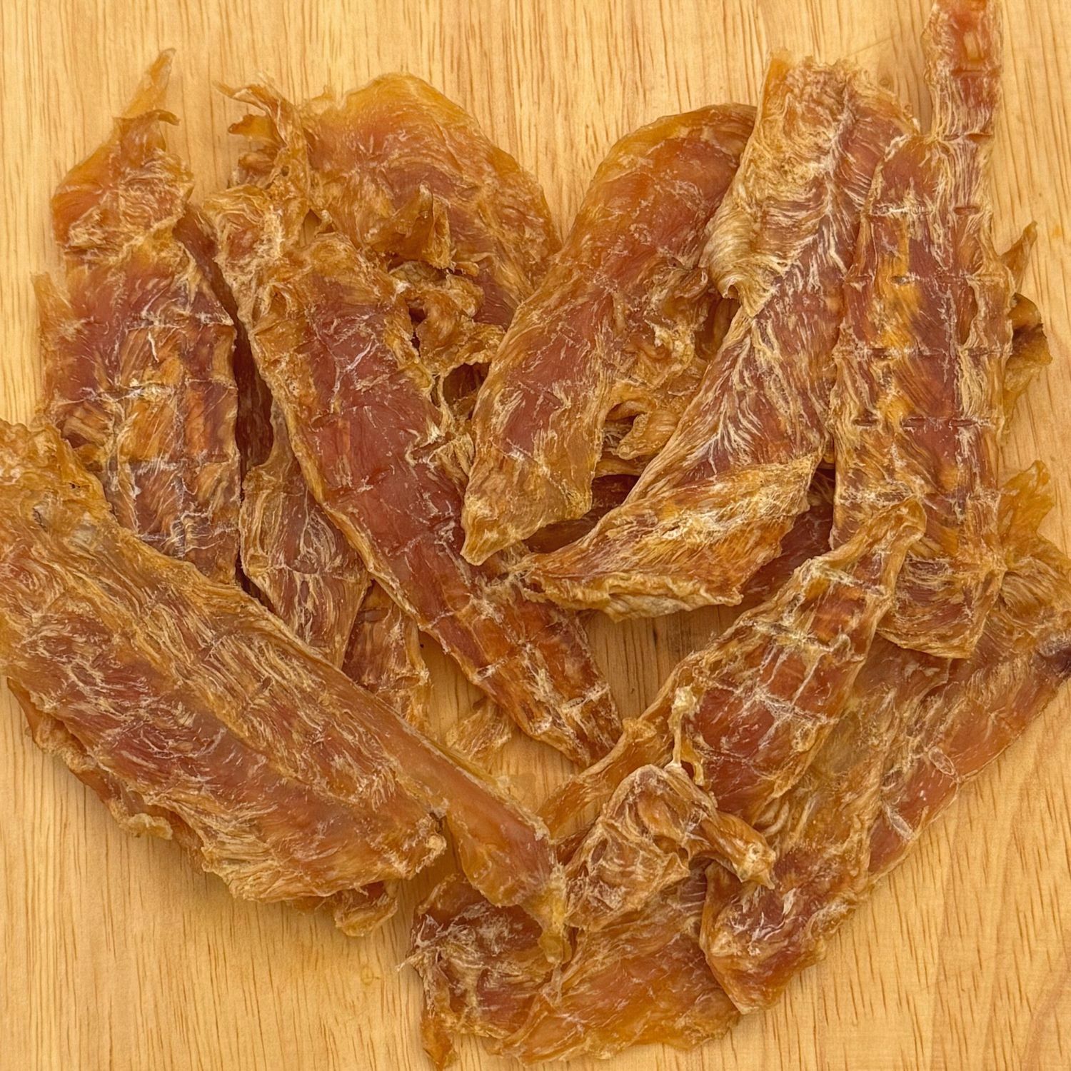 香脆上癮雞肉乾