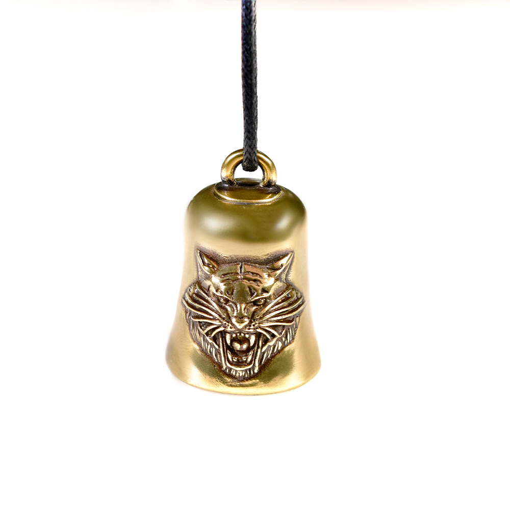 現貨 - 虎虎生威 守護鈴/平安鈴/驅魔鈴/騎士鈴/Angle bell - 快速出貨