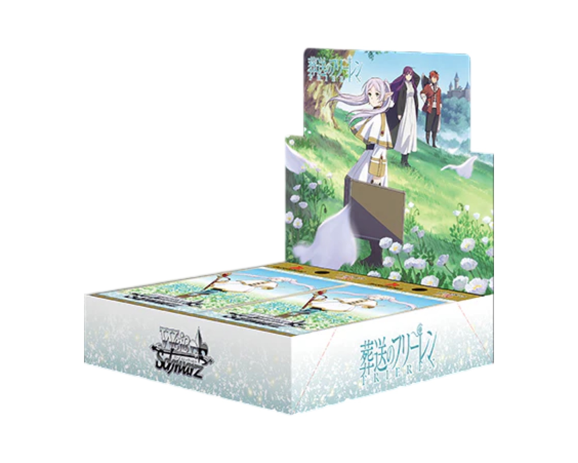 WS 葬送のフリーレン 葬送的芙莉蓮 擴充包 遊戲咭 Frieren: Beyond Journey's End Booster Box (JP)