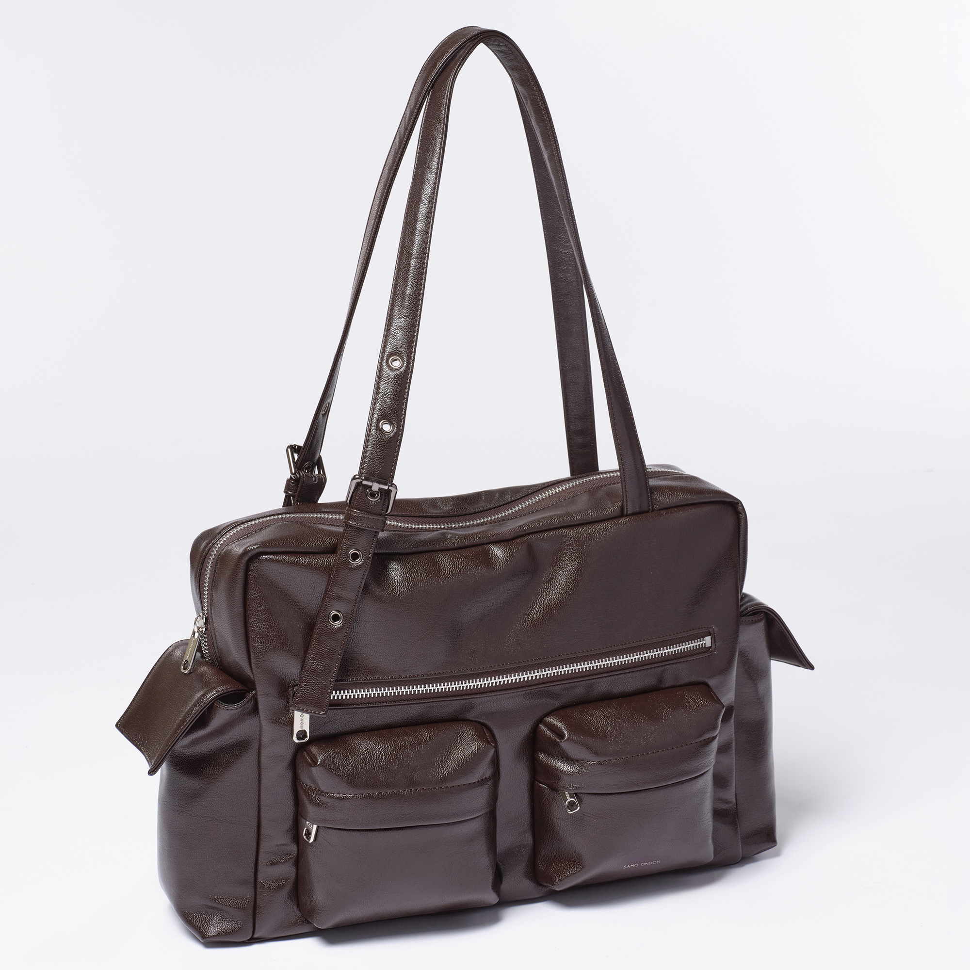 ★SAMO ONDOH★POCKET UTILITY BAG S★ポケット バッグ 小★ セール】【SAMO ONDOH/セイモオンド】 pocket utility bag S