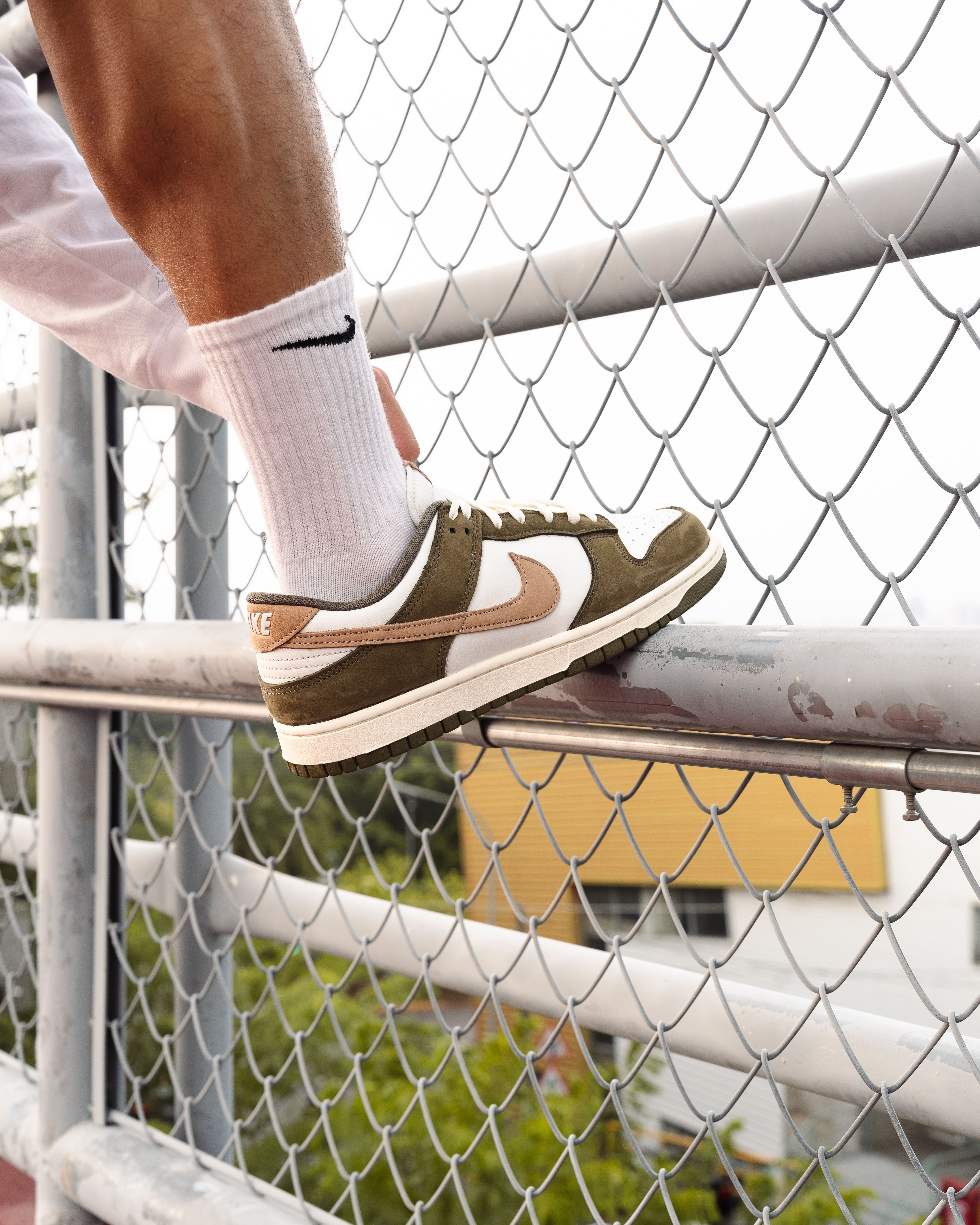 『必須入手❗️Dunk系列 最具質感配色🍵』Nike Dunk Low Retro