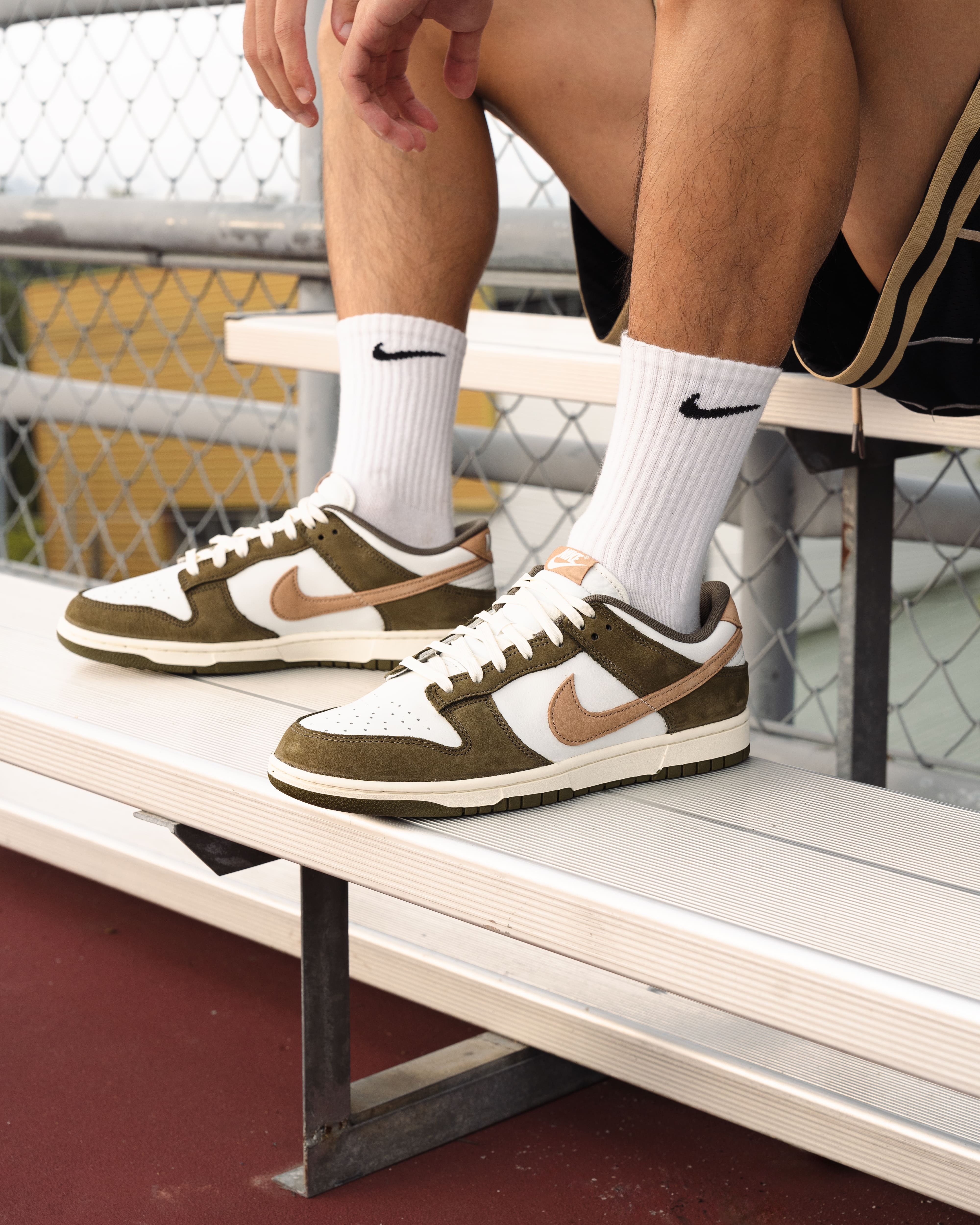 『必須入手❗️Dunk系列 最具質感配色🍵』Nike Dunk Low Retro