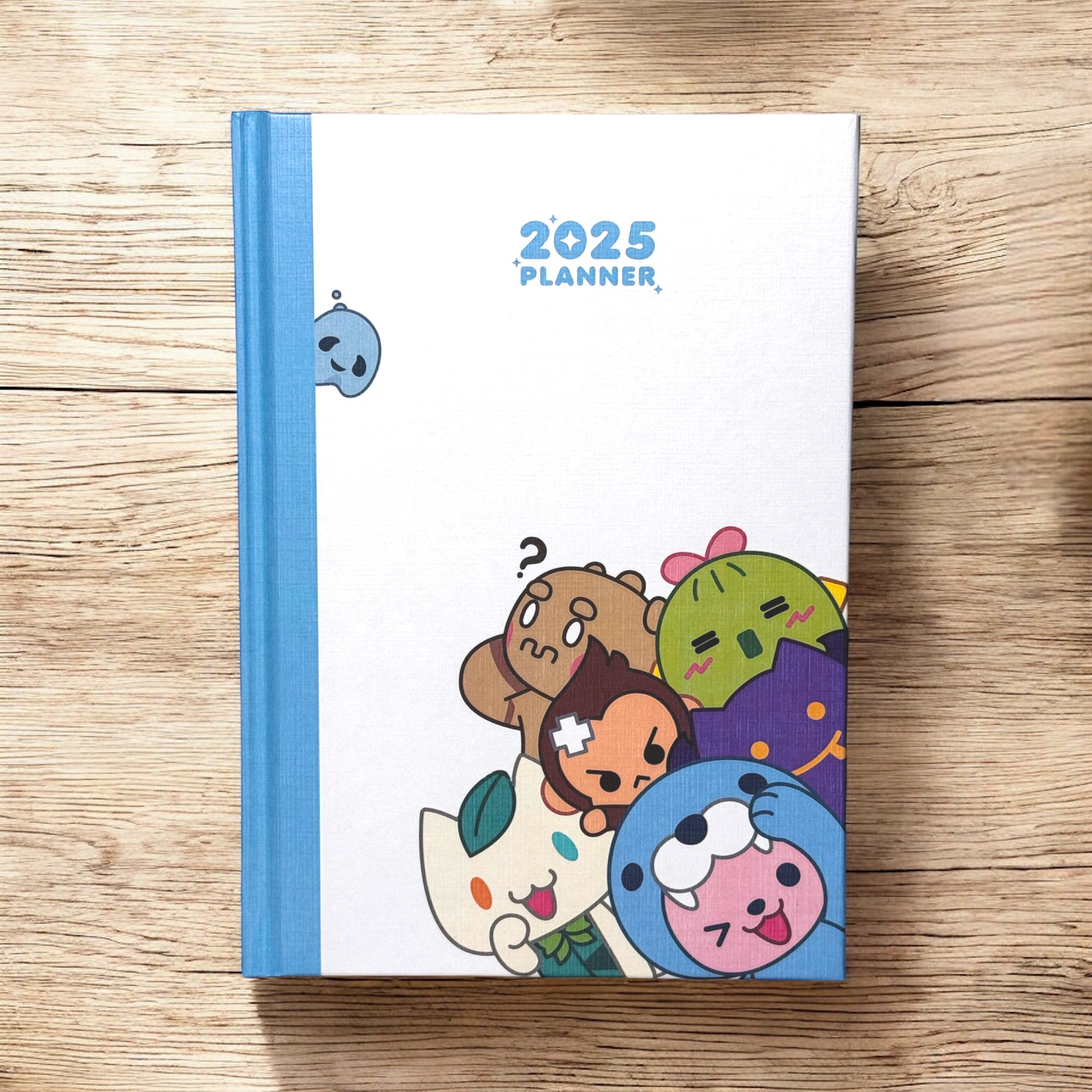 《RO仙境傳說》2025 可愛魔物手帳本