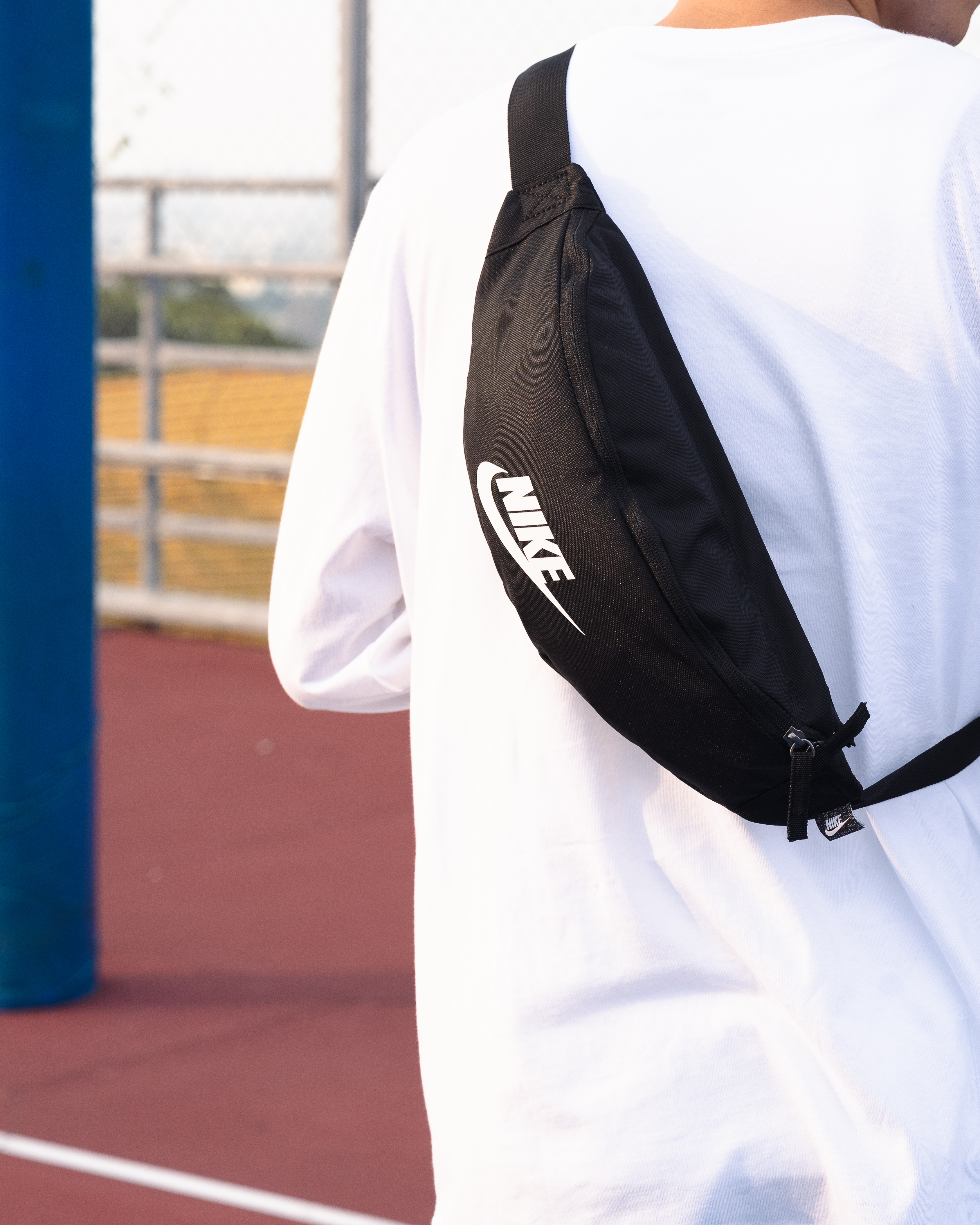 『輕鬆出門 這咖就夠🏃🏿』Nike Heritage Waistpack 腰包