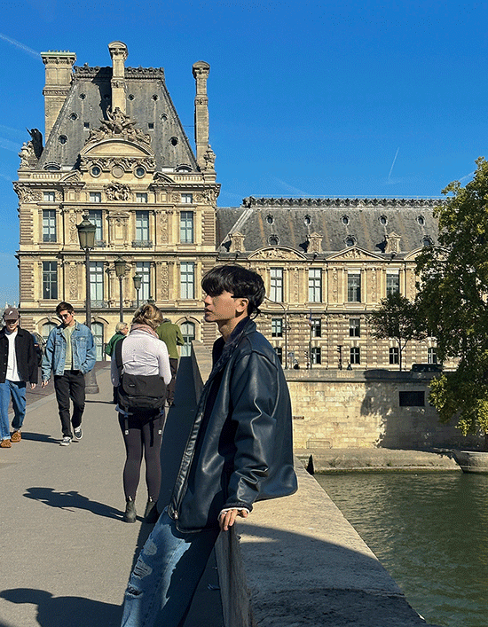 (韓國獨家特價)Uno毛皮野馬外套