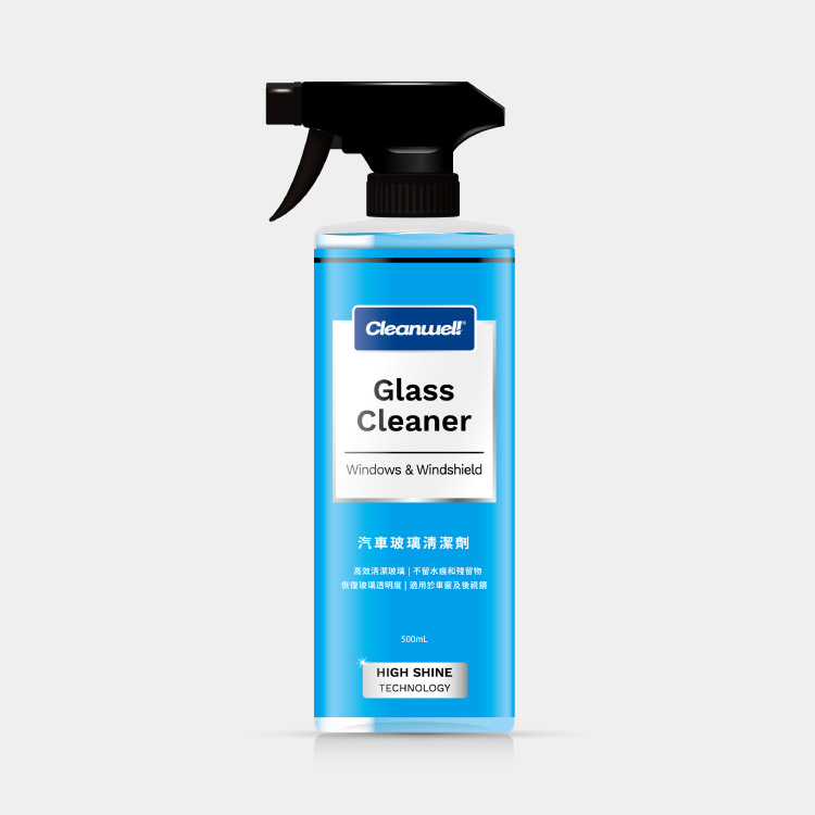 Cleanwel 格凌威 汽車玻璃清潔劑 500ml