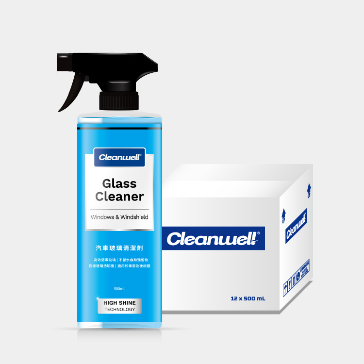 Cleanwel 格凌威 汽車玻璃清潔劑 500ml