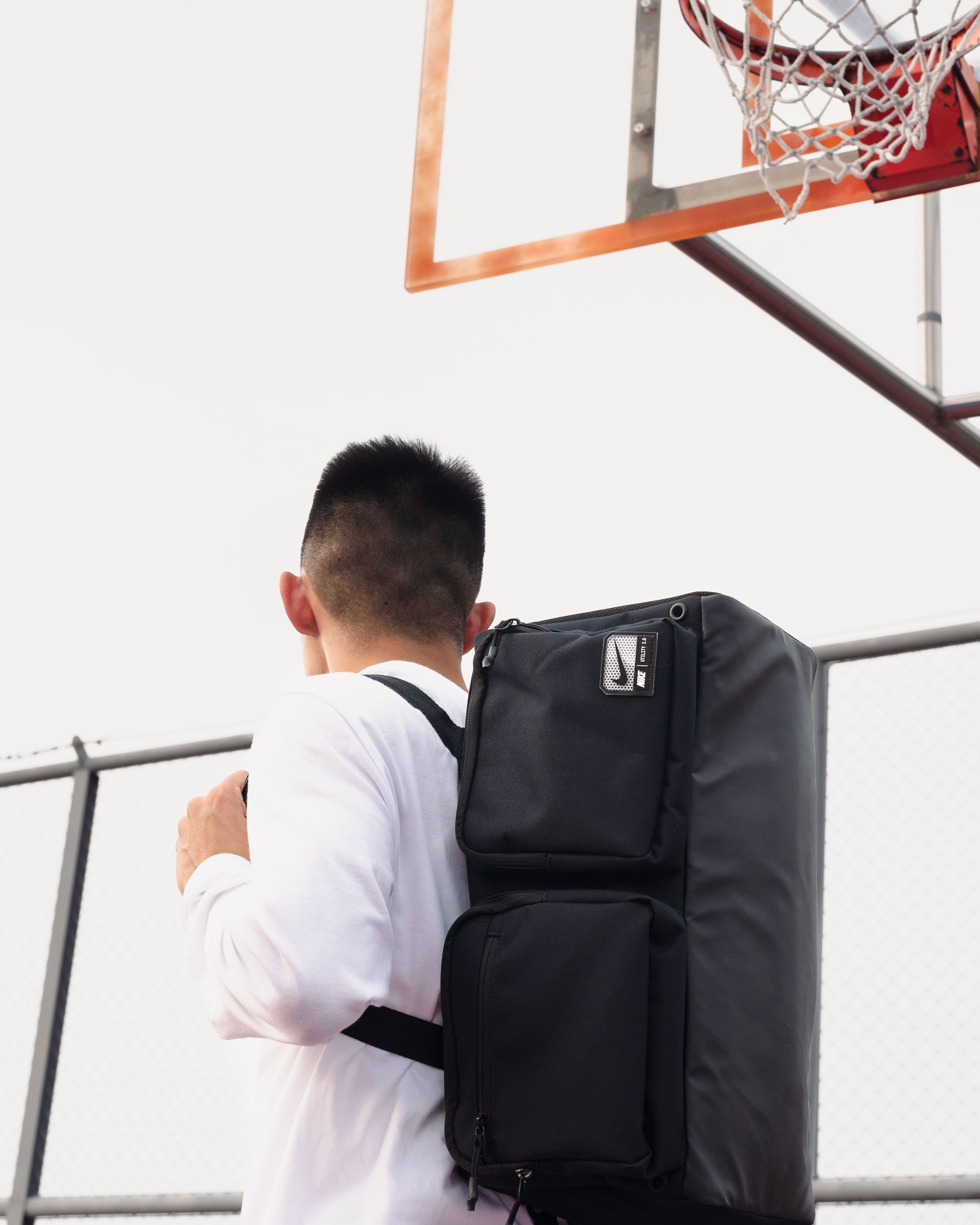 『輕巧大容量 魔術大空間🪄』Nike Utility S Power Duff 2.0 旅行包