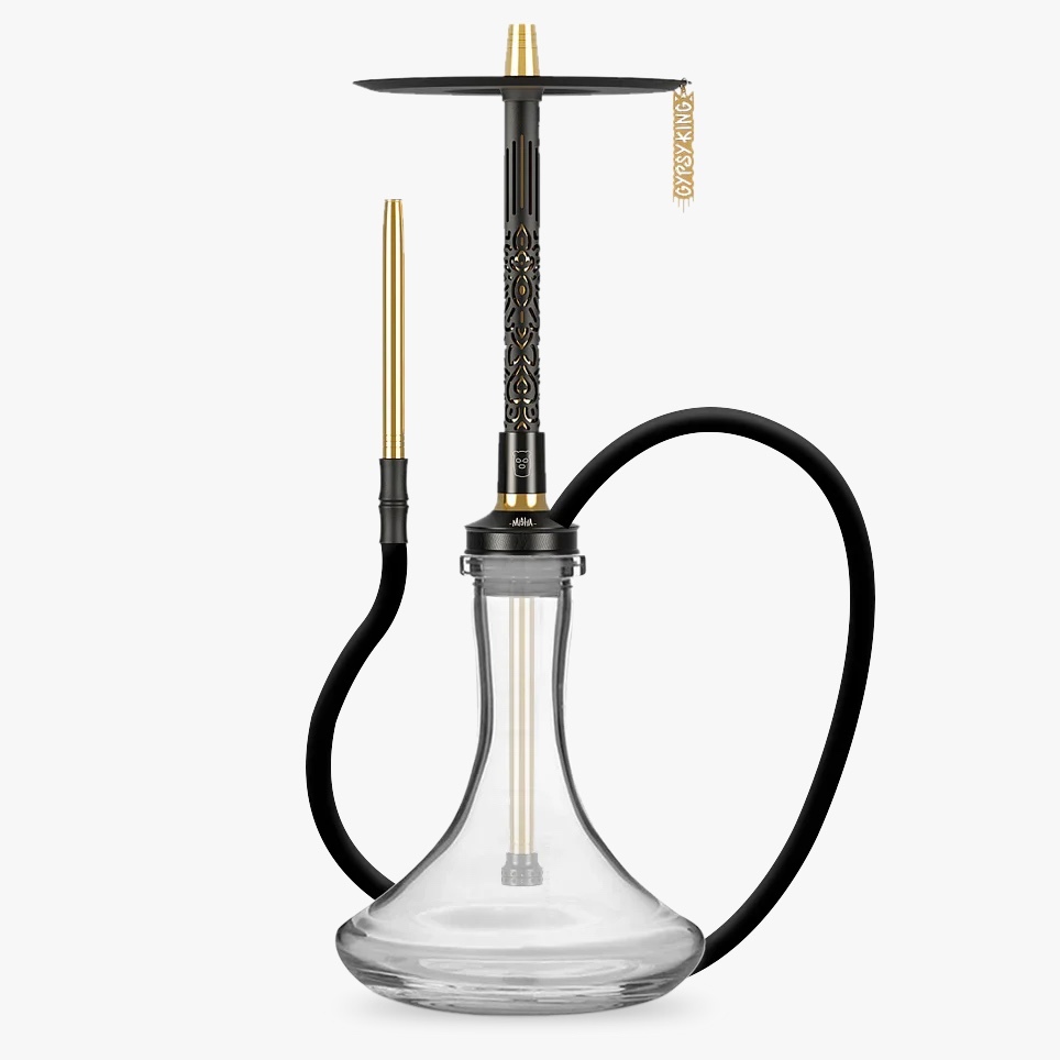 Alpha Misha Revolt Gypsy Black