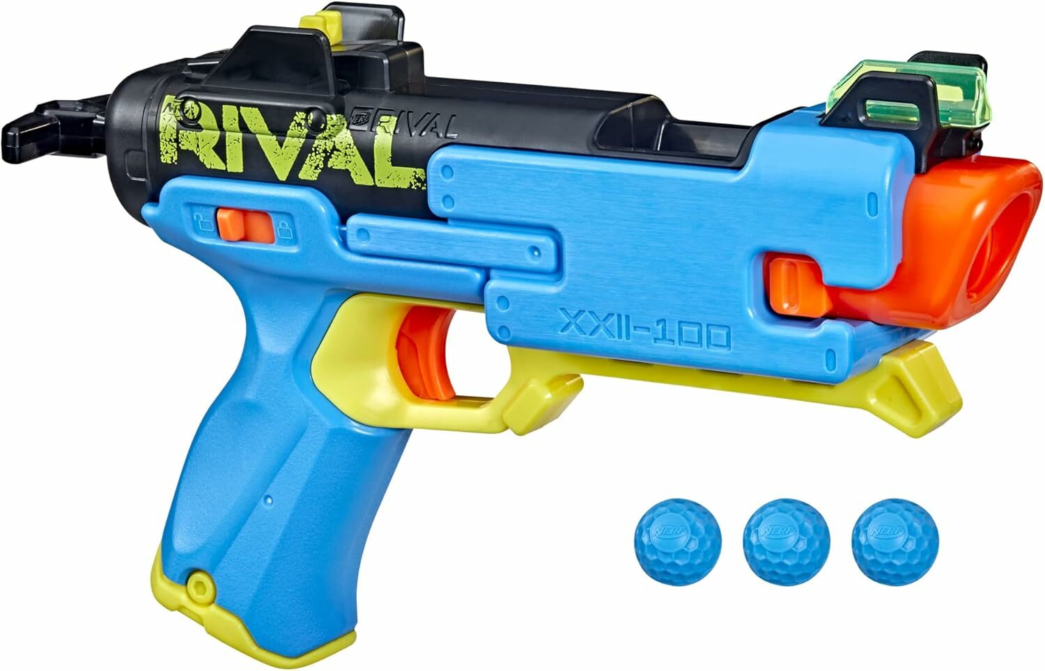 《 孩之寶 HASBRO 》 NERF 決戰系列 命運者XXII-100射擊器