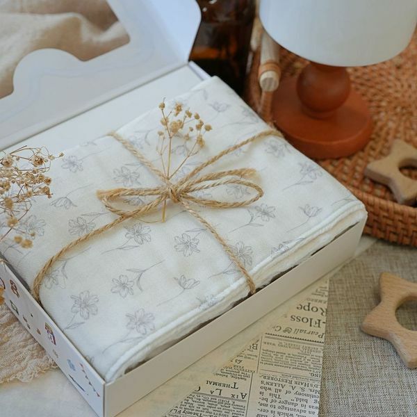 Hi Y.P store-枕巾-獨家設計款-高雅桔梗