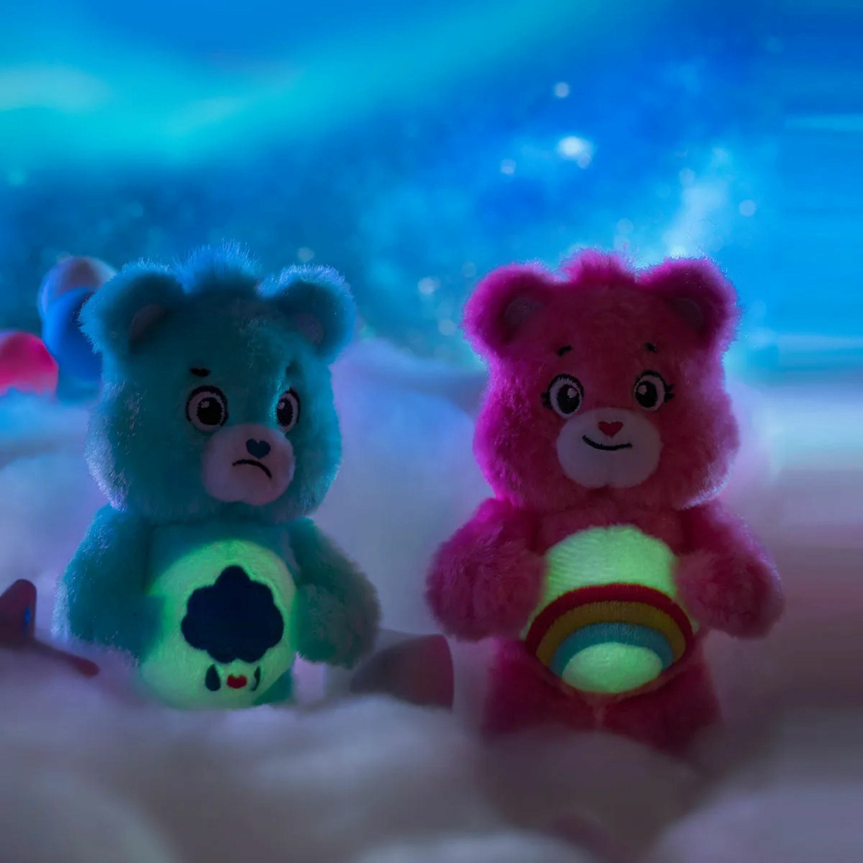 POP MART 泡泡瑪特 CARE BEARS 毛絨掛件盲盒