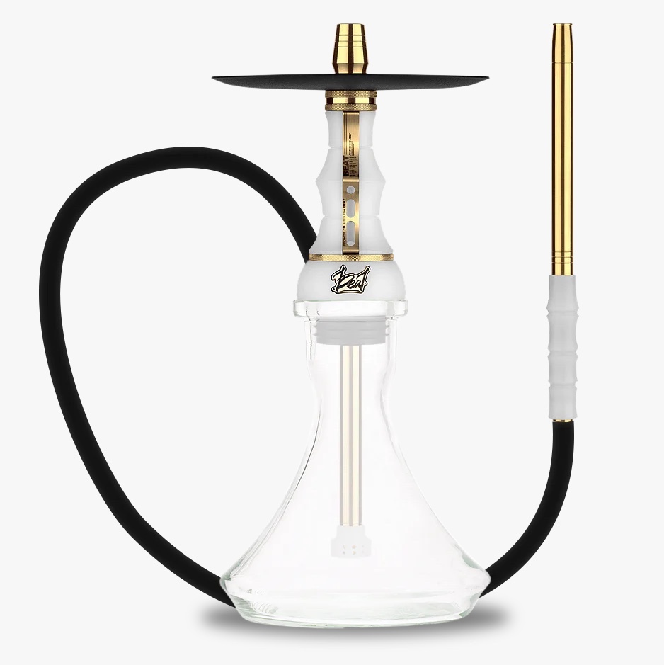 Alpha Hookah Beat VNDL - white gold