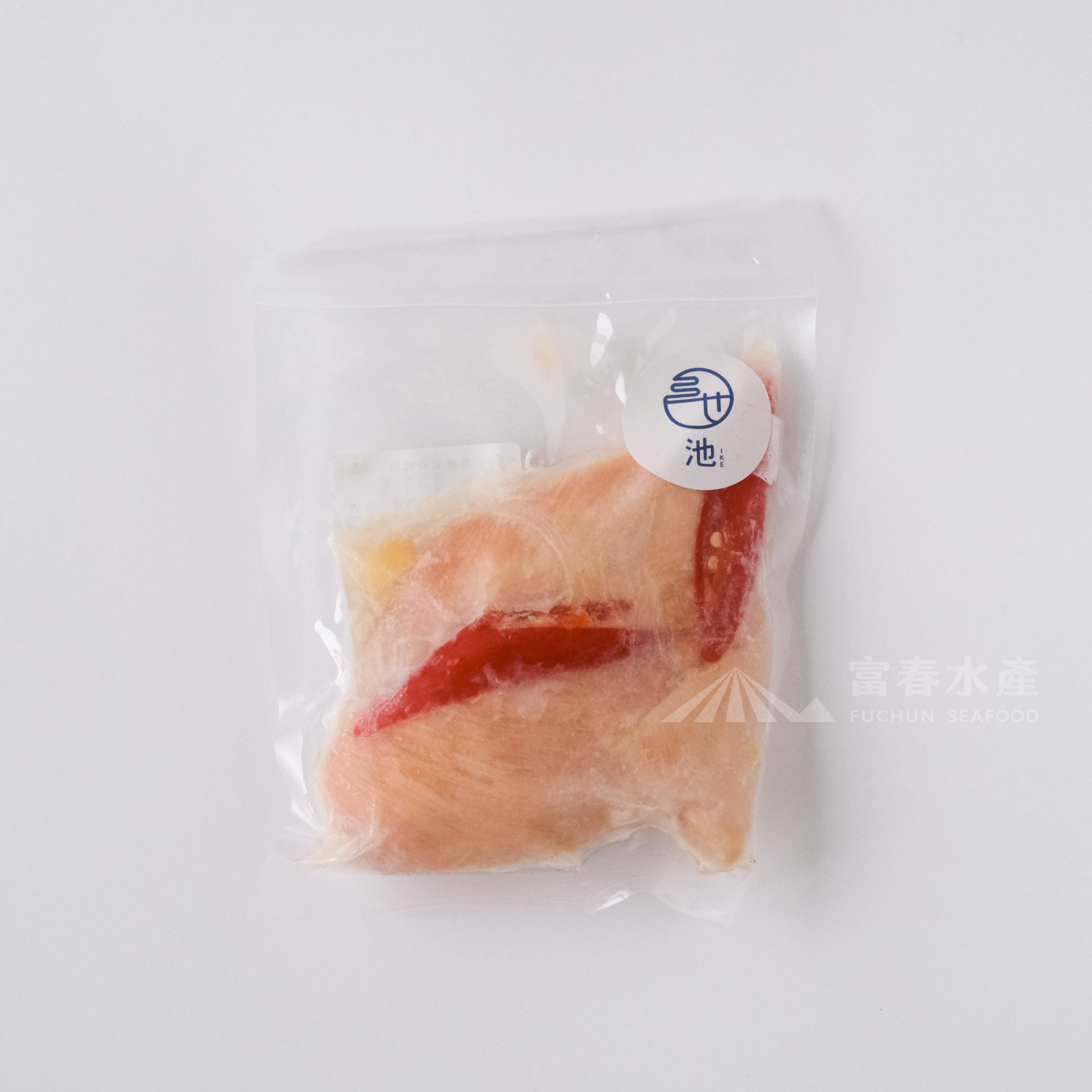 【舒肥嫩汁雞胸肉】台式蒜味辣椒