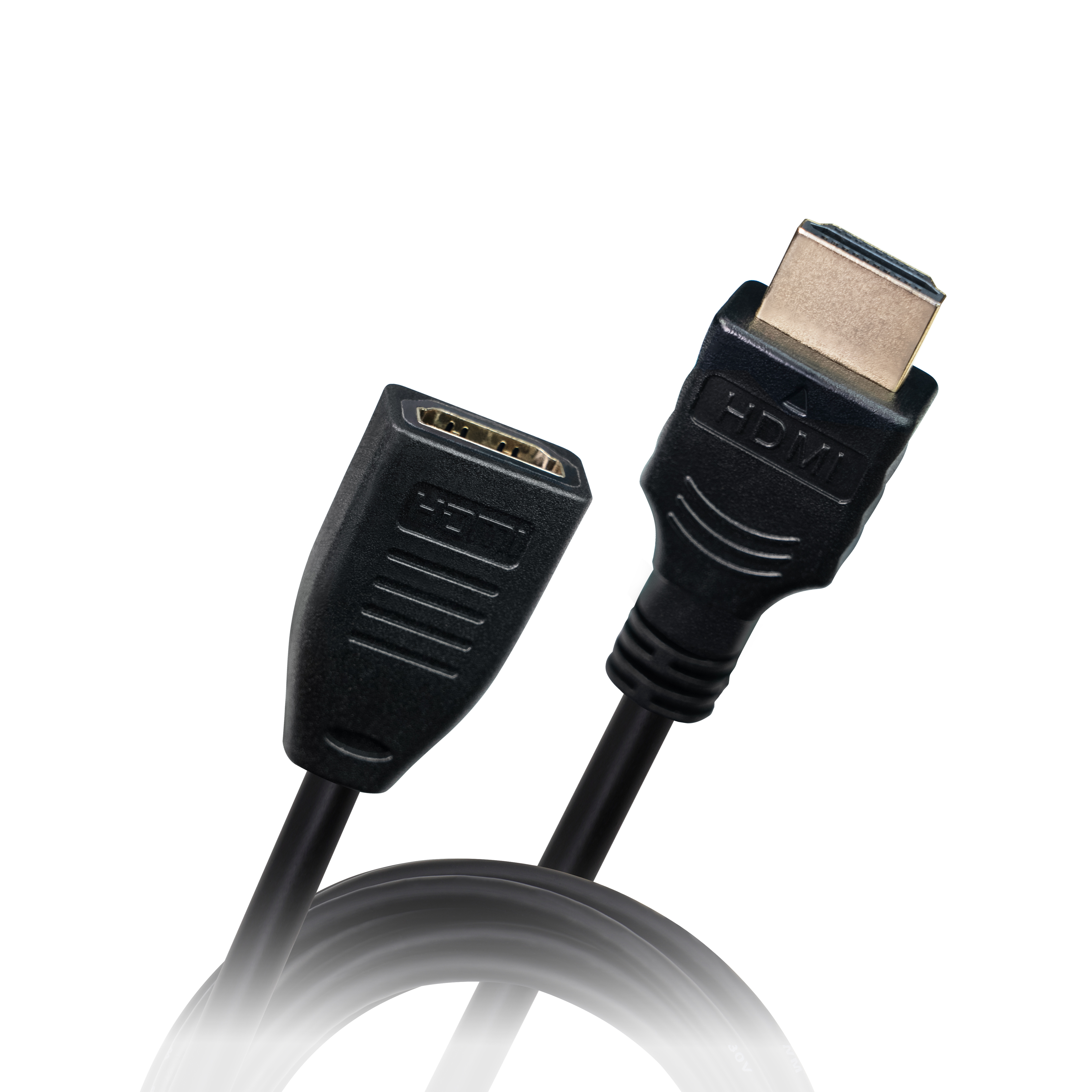 4K HDMI 2.0公對母延長線 CB-HD-06