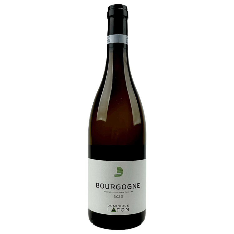 Dominique Lafon Bourgogne Blanc 2012