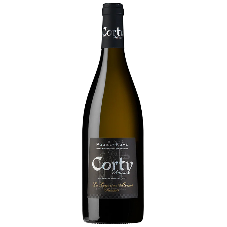 Corty Artisan Pouilly Fume La Loge aux Moines 2019