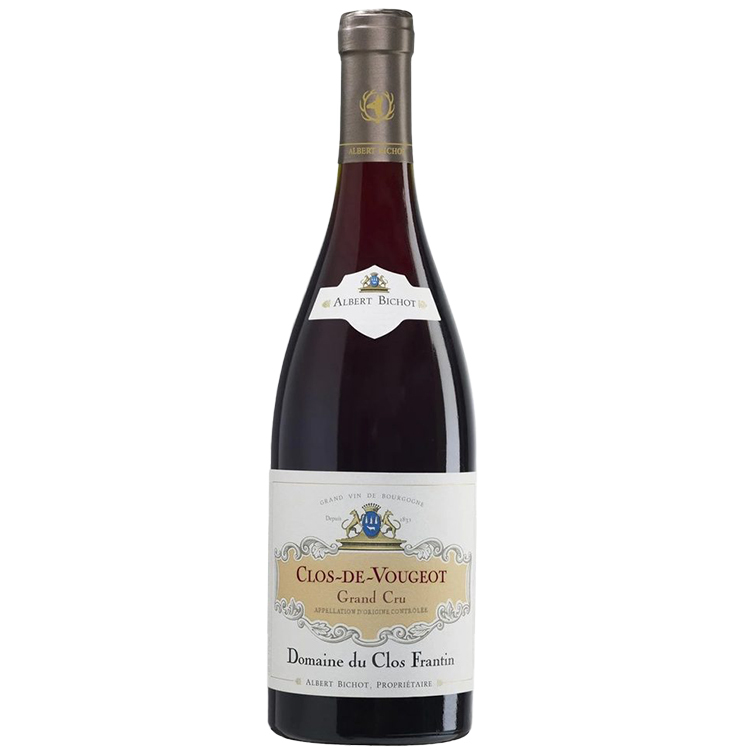 Albert Bichot Clos Vougeot Grand Cru 2016