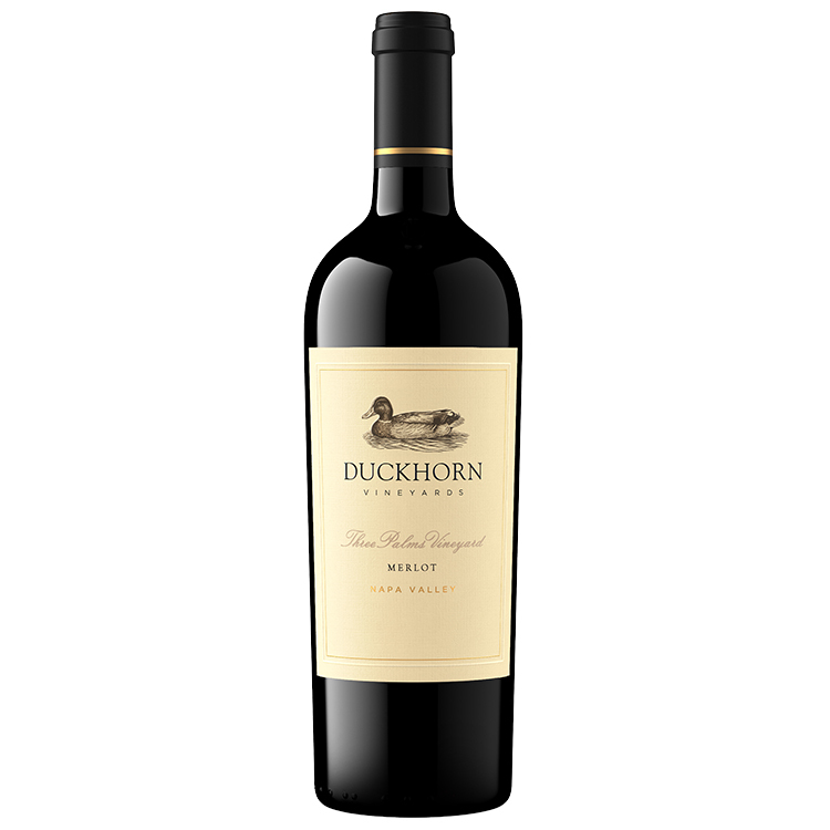 Duckhorn Vineyards Three Palms Vineyard Merlot 2018 (1.5L)