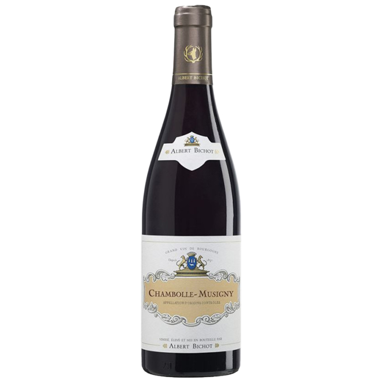 Albert Bichot Chambolle Musigny 2017