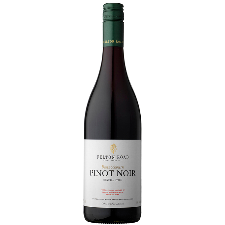Felton Road Bannockburn Pinot Noir 2021