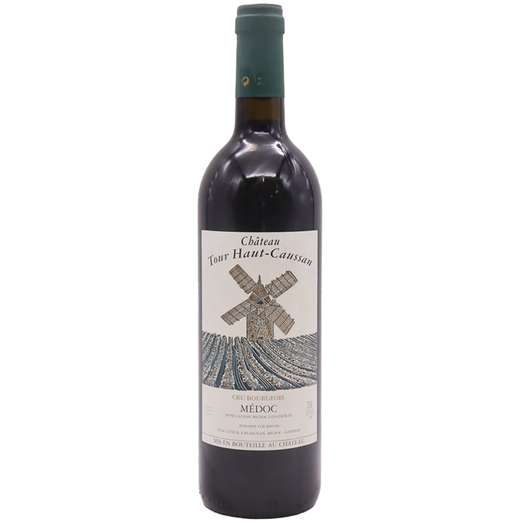 Chateau Tour Haut Caussan 1983