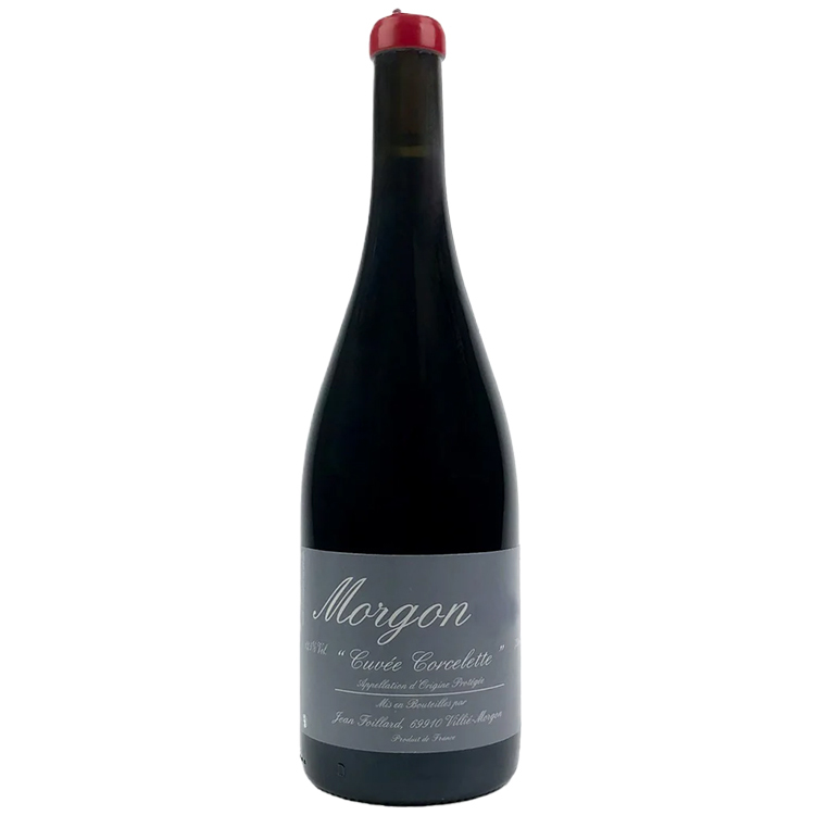 Jean Foillard Morgon Corcelette 2021