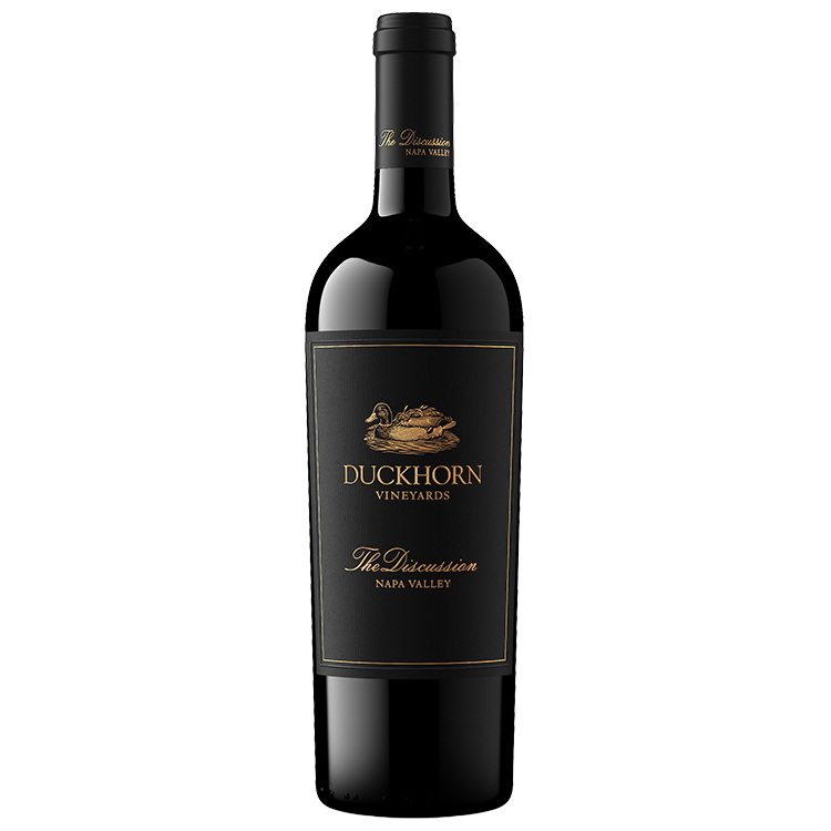 Duckhorn Discussion Napa Red 2021