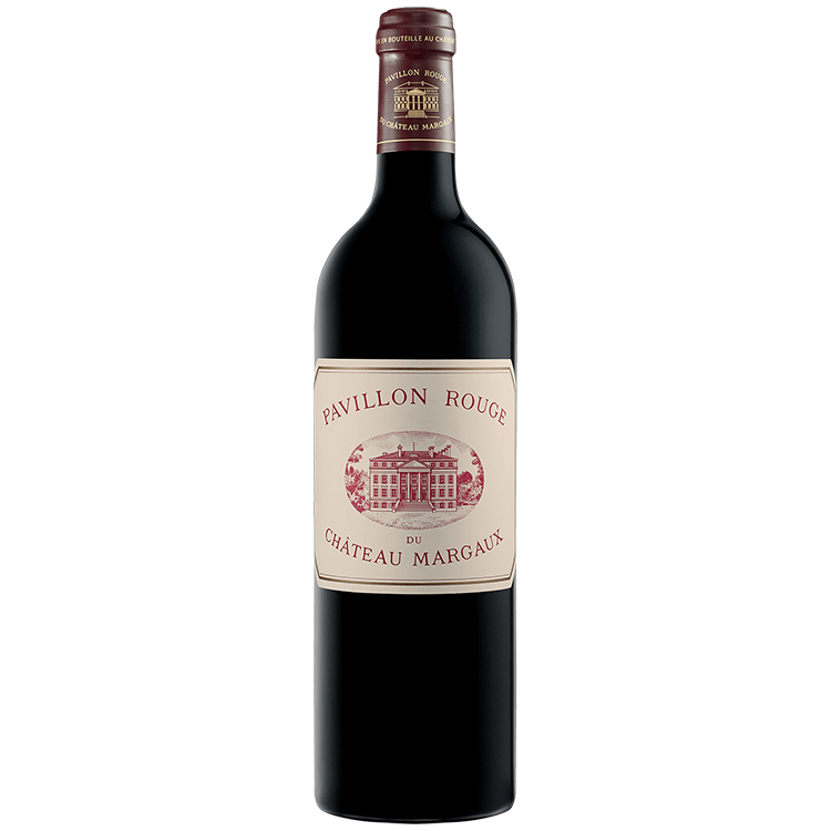 Pavillon Rouge Du Chateau Margaux 2017
