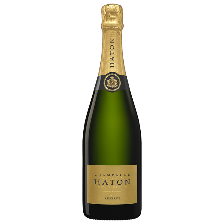 Champagne Jean-Noel Haton Reserve Brut NV (1.5L)