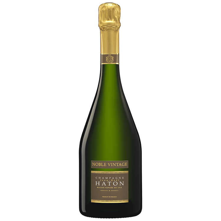 Champagne Jean-Noel Haton Noble Vintage Brut 2018