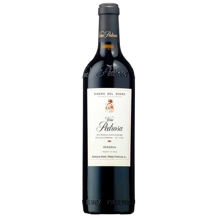 Bodegas Hermanos Perez Pascuas Vina Pedrosa Reserva 2016
