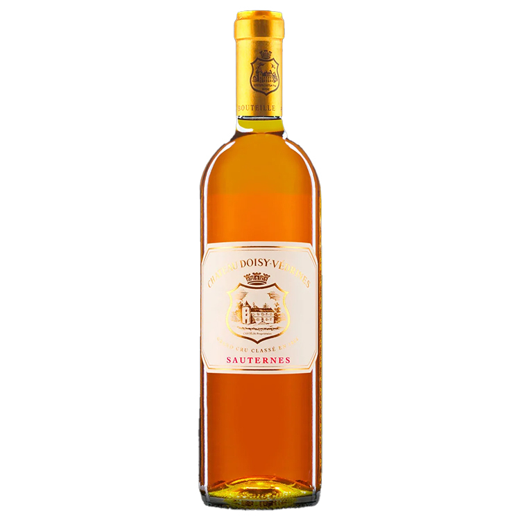Chateau Doisy Vedrines 1999 (375ml)