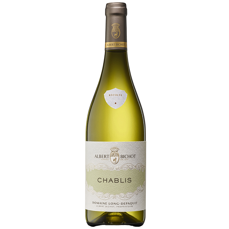 Albert Bichot Chablis Domaine Long-Depaquit 2023