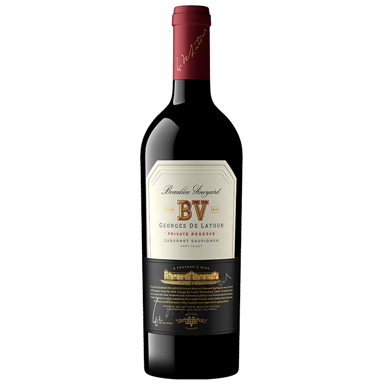 Beaulieu Vineyard Georges de Latour Private Reserve Cabernet Sauvignon 2017
