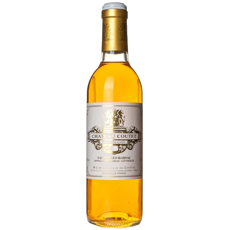 Chateau Coutet 1999 (375ml)