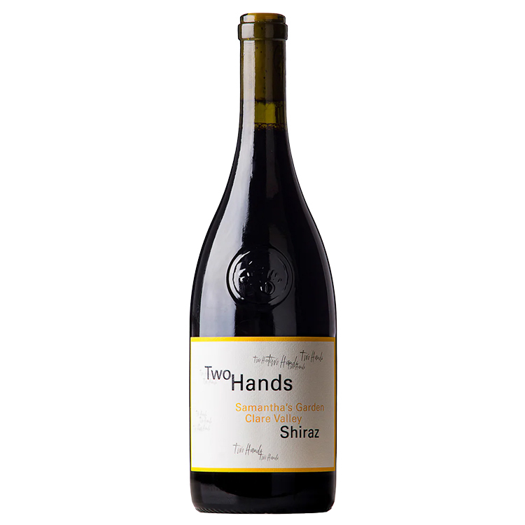 Two Hands Wines Samantha's Garden Shiraz 2017