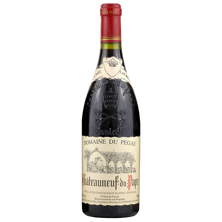 Domaine Du Pegau Chateauneuf-du-Pape Cuvee Laurence 2019