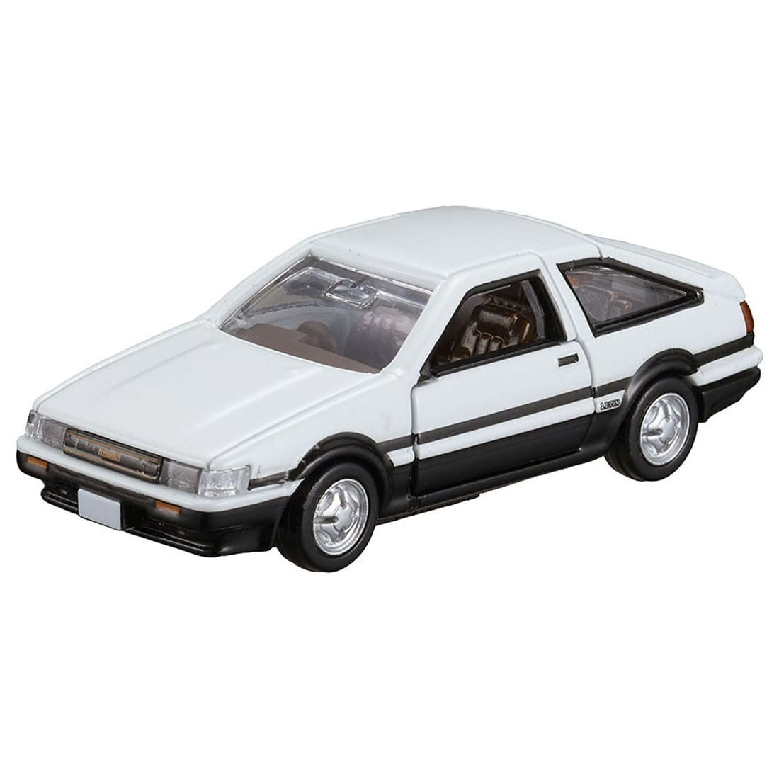 Takara Tomy Tomica - Premium No. 25 豐田 Toyota Corolla Levin 2024 (1st)