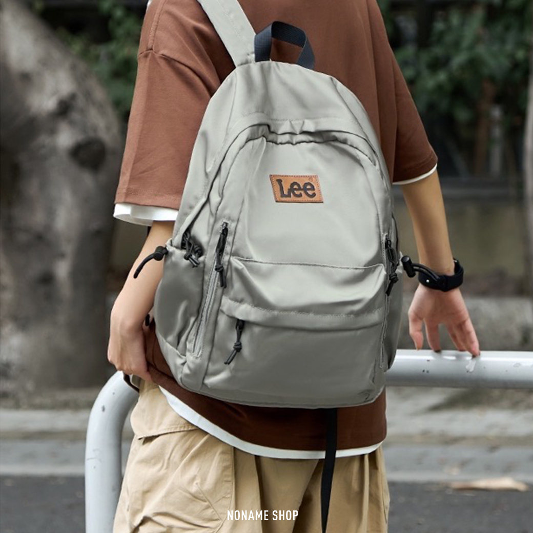 LEE 大容量 輕便 韓系 後背包 九色