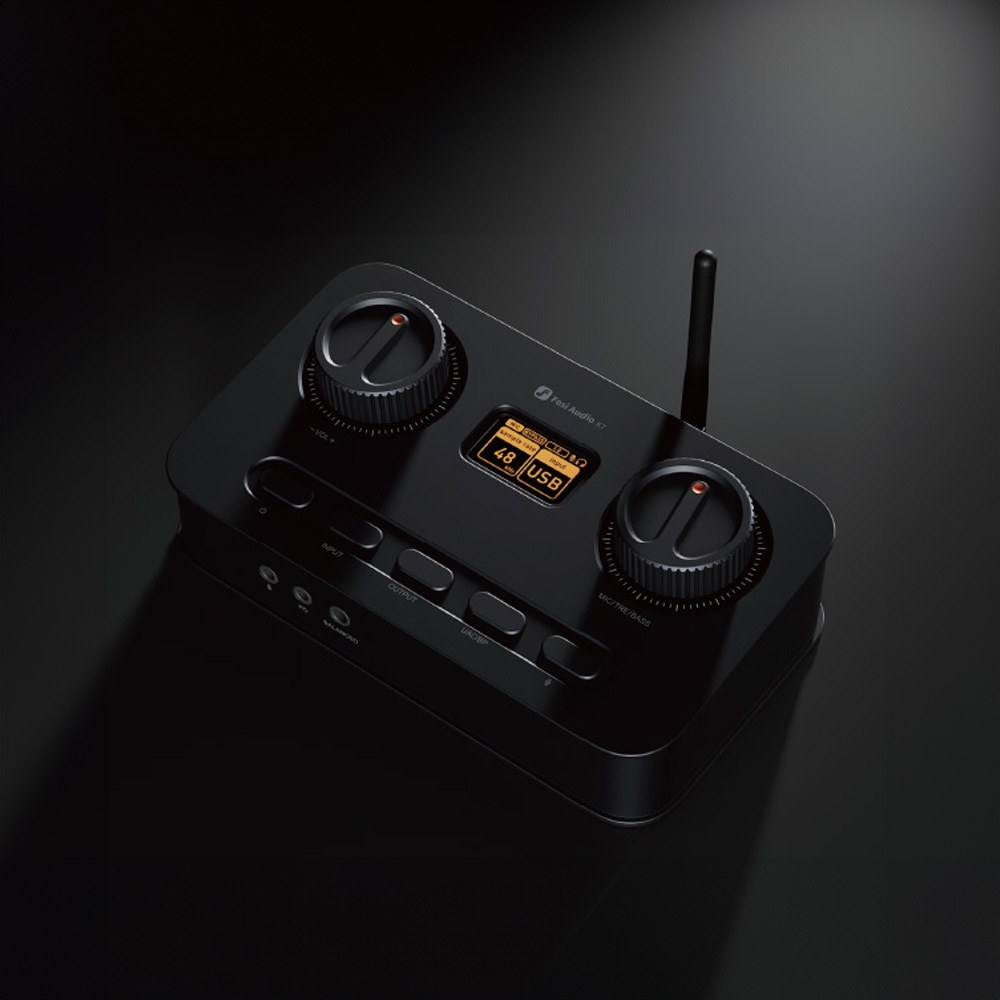 Fosi Audio K7 DAC 平衡遊戲解碼耳擴