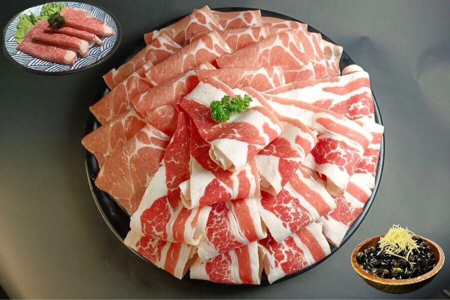 立馬吃一鍋。有機水產火鍋專賣