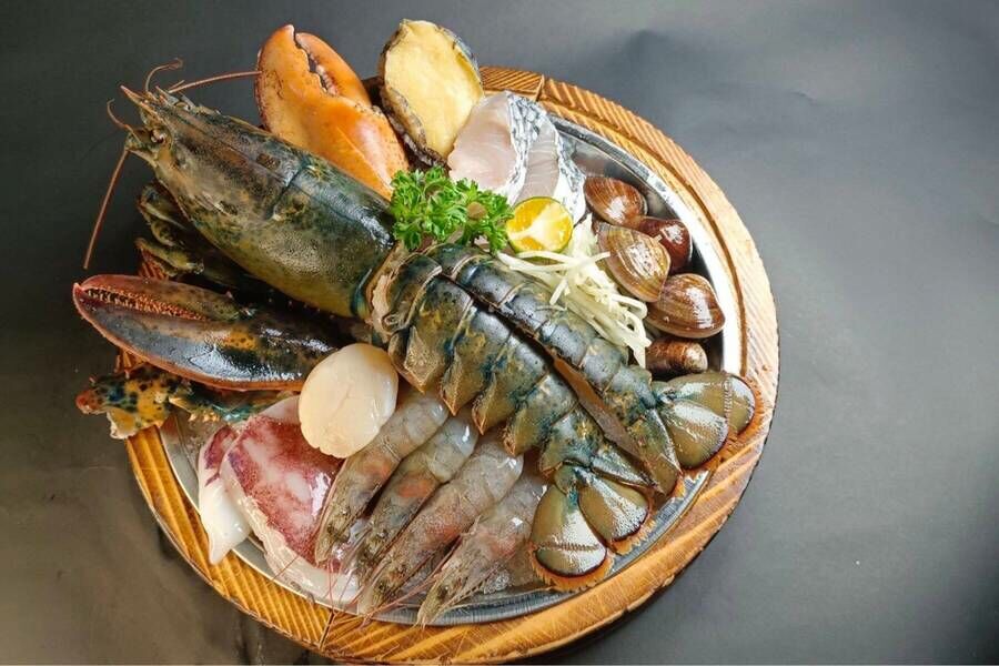 立馬吃一鍋。有機水產火鍋專賣