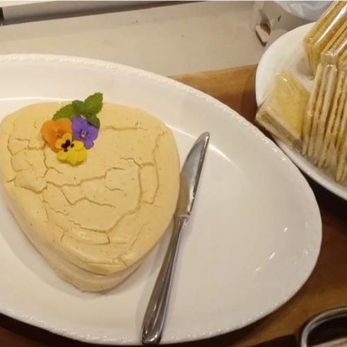 麻辣香芝士醬配脆餅(500g)